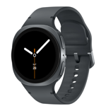 Samsung Galaxy Watch 8 44mm Akıllı Saat Koyu Gri