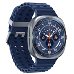 Samsung Galaxy Watch Ultra 2025 47mm Akıllı Saat Titanyum Mavi