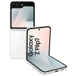 Samsung Galaxy Z Flip7 Fe 8GB RAM 256GB HAFIZA Beyaz 5G