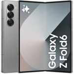 Samsung Galaxy Z Fold 6 12GB RAM 512GB Hafıza Gümüş  5G
