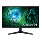 Samsung Odyssey G5 G53F LS27FG530EUXUF 27" 1 ms 2K IPS 200 Hz Gaming Monitör