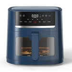 Smartmi AF-E4002-A Cook Master-S Air Fryer 4L Yağsız Fritöz