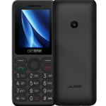 TCL Alcatel 1041 Tuşlu Cep Telefonu Koyu Gri