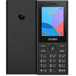 TCL Alcatel 3023 Tuşlu Telefon Siyah