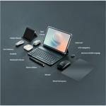 Teclast T65 6GB Ram 128GB Hafıza LTE 13.4inç Tablet  Kılıf + klavye +Mosue +Kulaklık+Kalem +Stand Hediyeli