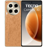 Tecno Camon 30 8GB RAM 256GB Hafıza Kahverengi