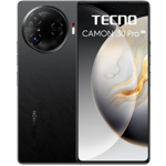 Tecno Camon 30 Pro 5G 12GB RAM 512GB Hafıza Siyah