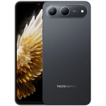 Tecno Spark 40 8GB Ram 256GB Hafıza Siyah 5G