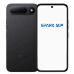 Tecno Spark 50 5G 6GB Ram 128GB Hafıza  Siyah