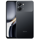 Tecno Spark Go 3 4GB Ram 128GB Hafıza  Siyah