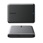 Toshiba Canvio Basic 2tb 2.5 Inç USB 3.0 Taşınabilir Disk (Yeni)
