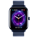 TTEC 2SW01S Tempus 46mm TFT Ekranlı Kare Plastik Kasa Akıllı Saat Mavi