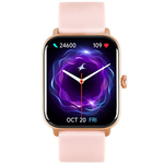 TTEC 2SW01S Tempus 46mm TFT Ekranlı Kare Plastik Kasa Akıllı Saat Pembe
