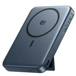 Vention 10000mAh 45W Qi2.2 MagSafe Uyumlu Powerbank Katlanabilir Stantlı ve Hızlı Şarjlı Yıldız Grisi