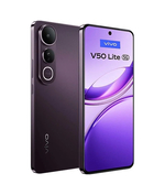 VIVO V50 Lite 12 GB Ram 256 Hafıza Akıllı Telefon Dark Purple 5G