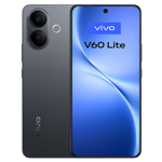 Vivo V60 Lite 256 8 GB Siyah