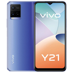 Vivo Y21 4GB RAM 64GB Hafıza Mavi