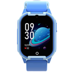 Welio Jr. Ally 4G Görüntülü Konuşma GPS Akıllı Çocuk Takip Saati Pembe