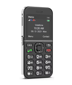 Welio WKEY T200 Kameralı Tuşlu Cep Telefonu