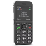 Welio WKEY T200 Kameralı Tuşlu Cep Telefonu