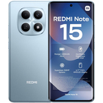 Xiaomi Redmi Note 15 8 GB Ram 256 GB Hafıza Mavi