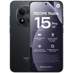 Xiaomi Redmi Note 15 Pro 8 GB Ram 256 GB Hafıza Siyah