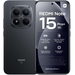 Xiaomi Redmi Note 15 Pro Plus 8GB Ram 256GB Hafıza Siyah 5G