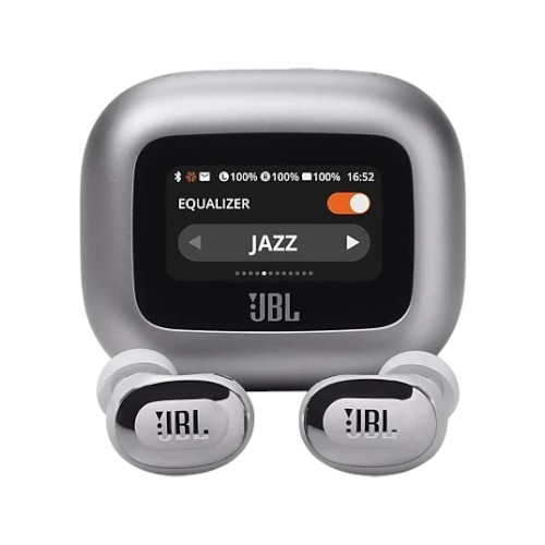 JBL Live Buds 3 Gerçek Gümüş