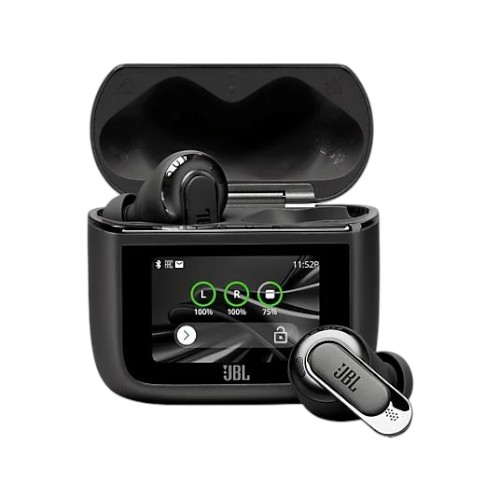JBL Tour Pro 3 TWS Bluetooth Siyah