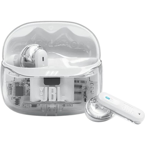 JBL Tune Beam2 Bluetooth Ghost Beyaz