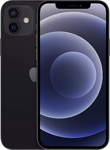 iPhone 12 4GB RAM 256GB Hafıza Siyah 5G