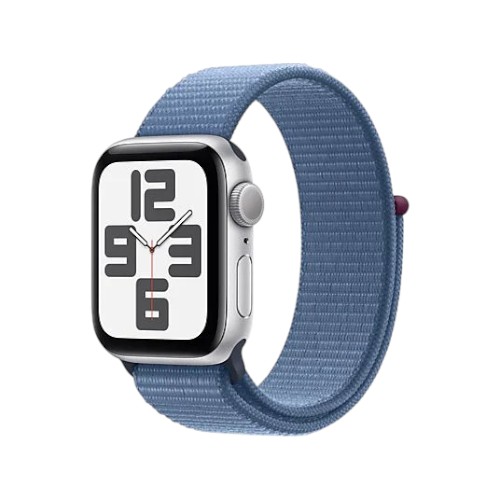 Apple Watch SE 2023 GPS MRE03TU/A 40 mm Gece Yarısı Alüminyum Kasa ve Gece Yarısı Spor Loop Akıllı Saat