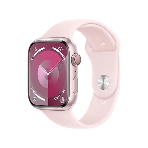 Apple Watch Series 9 GPS + Cellular MRYE3TU/A 45 mm PRODUCT(RED) Alüminyum Kasa ve (PRODUCT)RED Spor Kordon - S/M Akıllı Saat