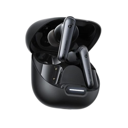 ANKER Soundcore Liberty 4 NC Kadife Siyah