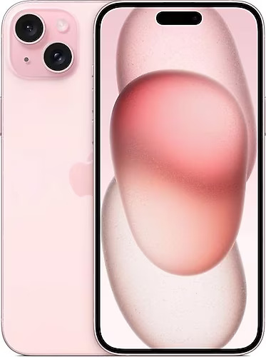 iPhone 15 Plus 6GB RAM 512GB Hafıza Pembe 5G