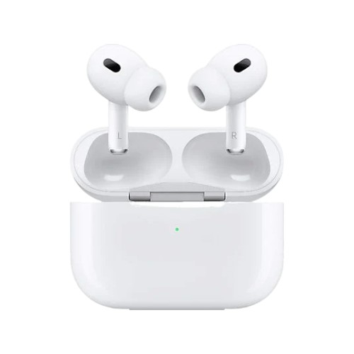 Apple AirPods Pro 2 Nesil ve MagSafe Şarj Kutusu USB-C Beyaz