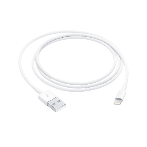 Apple Lightning to USB 1 m Şarj Kablosu Beyaz