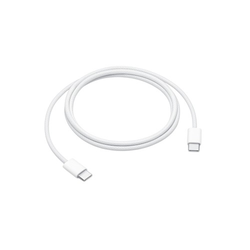 Apple 60 W USB-C Örgü 1 m Şarj Kablosu Beyaz