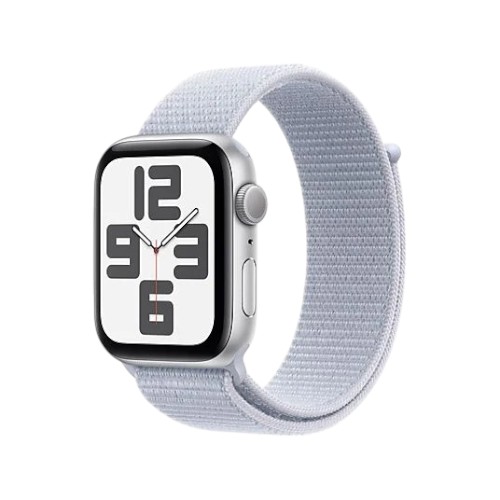 Apple Watch SE GPS 40mm Midnight Aluminium Case with Midnight Sport Band - M/L Akıllı Saat