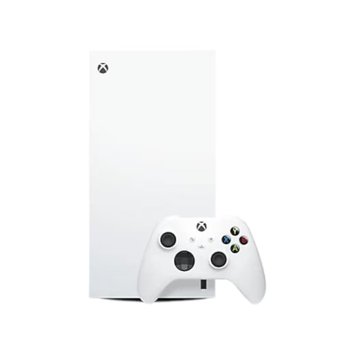 Mıcrosoft Xbox Series X  Beyaz 1TB