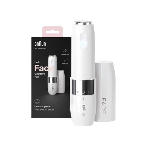 BRAUN FACE FS1000 Mini Yüz Bölgesi Tüy Alma Cihazı