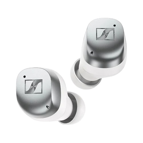 SENNHEISER Momentum True Wireless 4 Gümüş