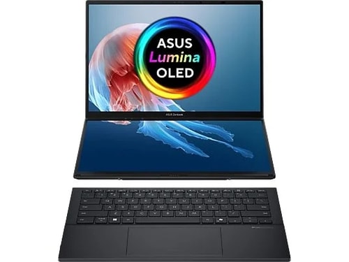 Asus Zenbook Duo 32GB RAM 1TB SSD 14inc