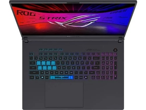Asus ROG Strix G18 32GB RAM 1TB SSD 18inc RTX 5080