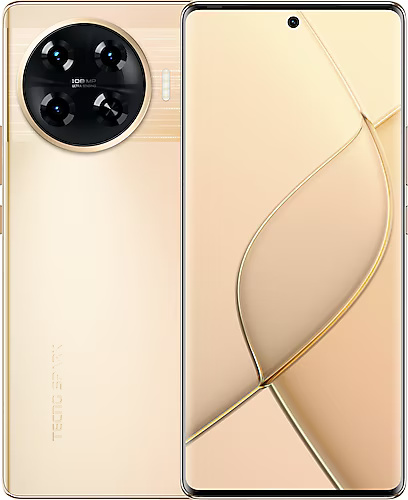 Tecno Spark 20 Pro Plus 8GB RAM 256GB Hafıza Sarı