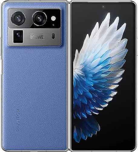 Tecno Phantom V Fold 2 12GB RAM 512GB Hafıza Mavi 5G