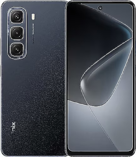 Infinix Hot 50  8GB RAM 256GB Hafıza Siyah