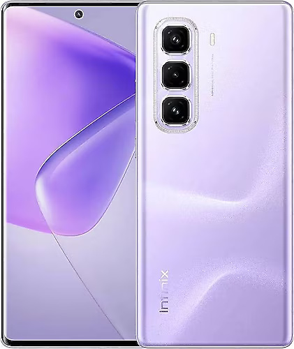 Infinix Hot 50 Pro Plus 8GB RAM 256GB Hafıza Mor