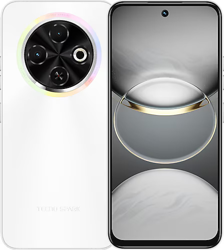 Tecno Spark 30C 4GB RAM 128GB Hafıza Beyaz
