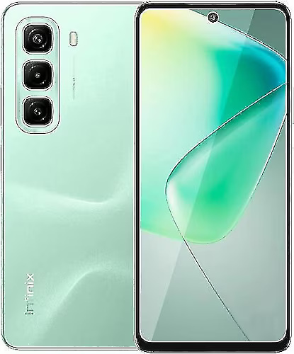 Infinix Hot 50  8GB RAM 128GB Hafıza Yeşil